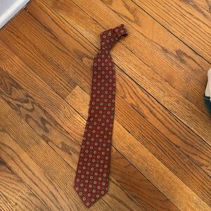 J Press Tie- great colors!